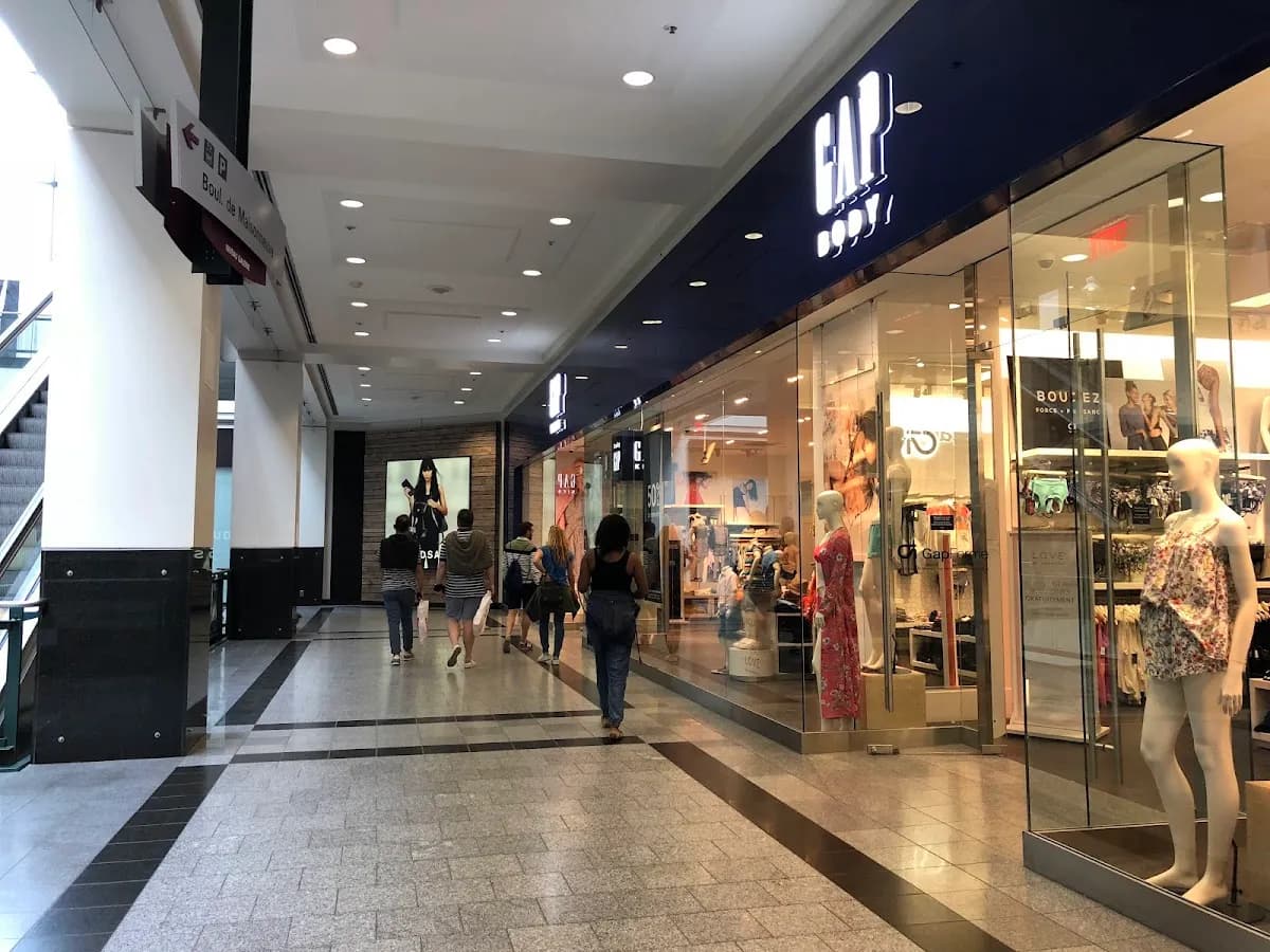 Montreal Eaton Centre