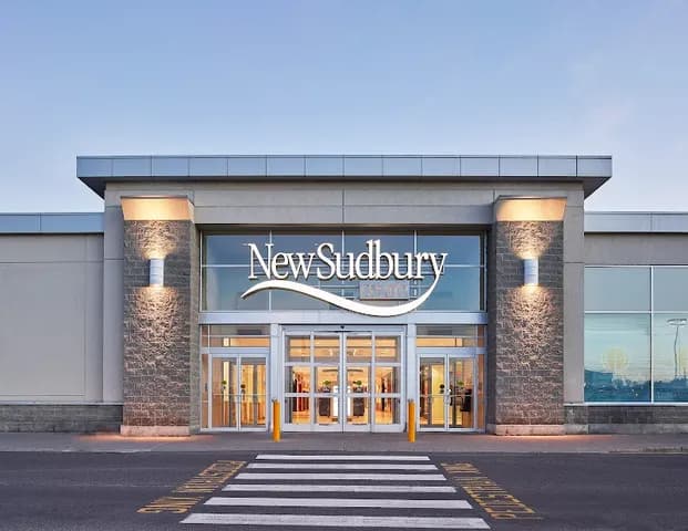 New Sudbury Centre