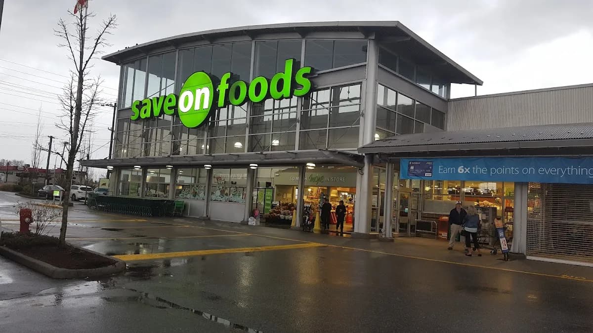 Nordel Crossing Shopping Centre