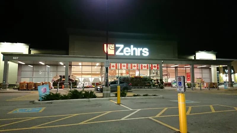 North Barrie Crossing Shopping Centre