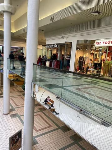 North York Sheridan Mall