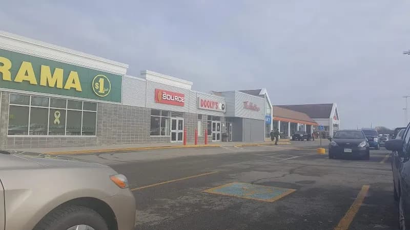 Oromocto Mall