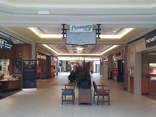 Parkland Mall