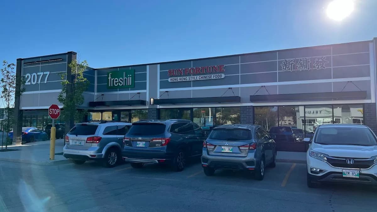 Pembina Village Shopping Centre