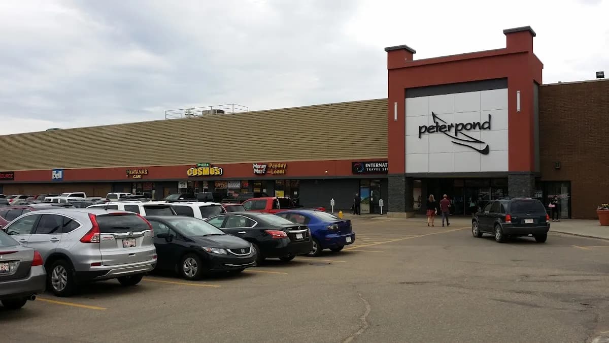 Peter Pond Mall