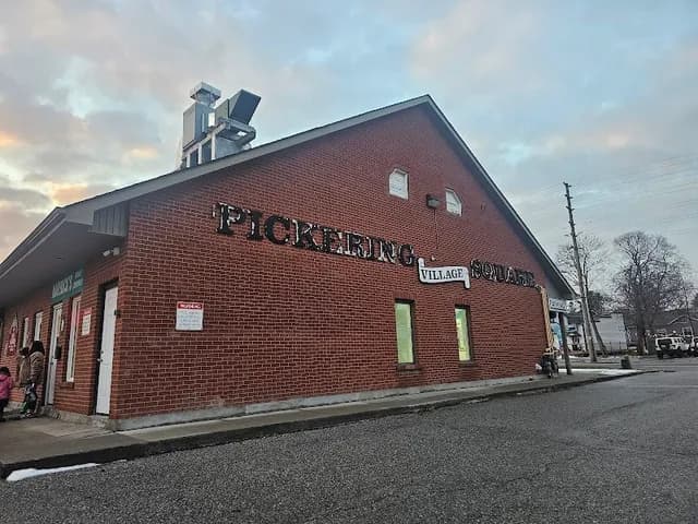 Pickering Village Square