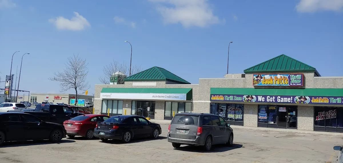 Regent Corner Shopping Centre