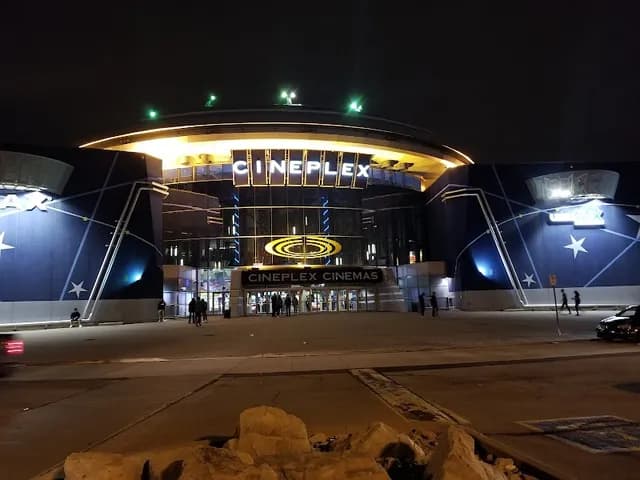 RioCan Colossus Centre of Woodbridge