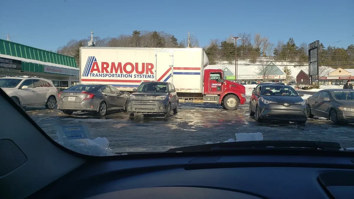 Sackville Commercial Centre