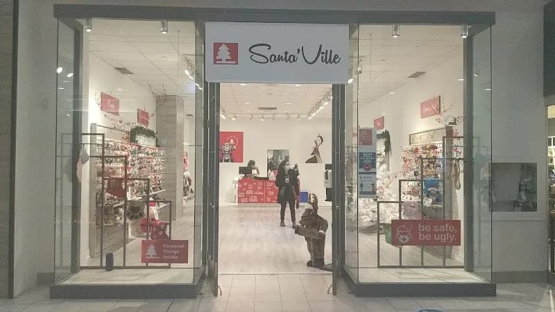 Santa'Ville