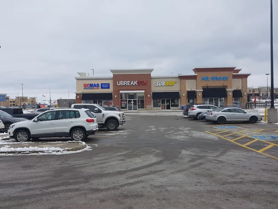 SmartCentres Aurora North