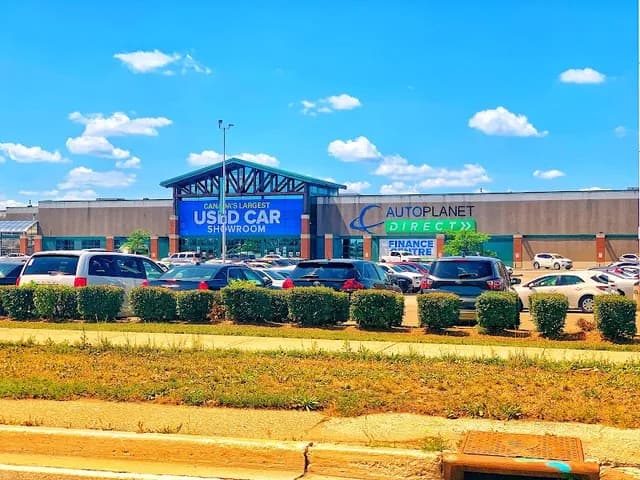 SmartCentres Brampton East