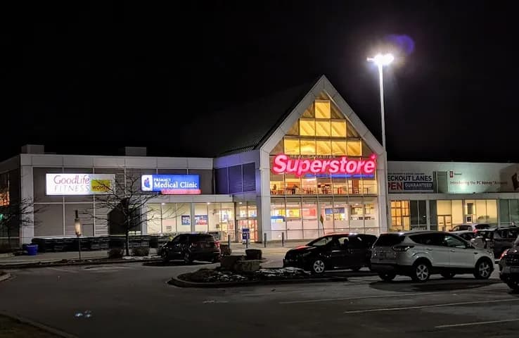 SmartCentres Oakville