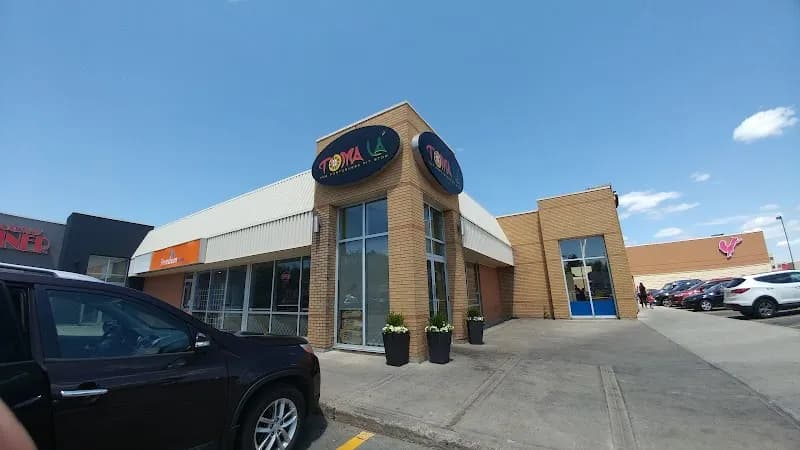 South Hamilton Square