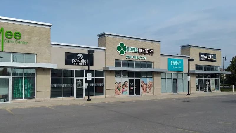 Stafford Lash Retail Centre