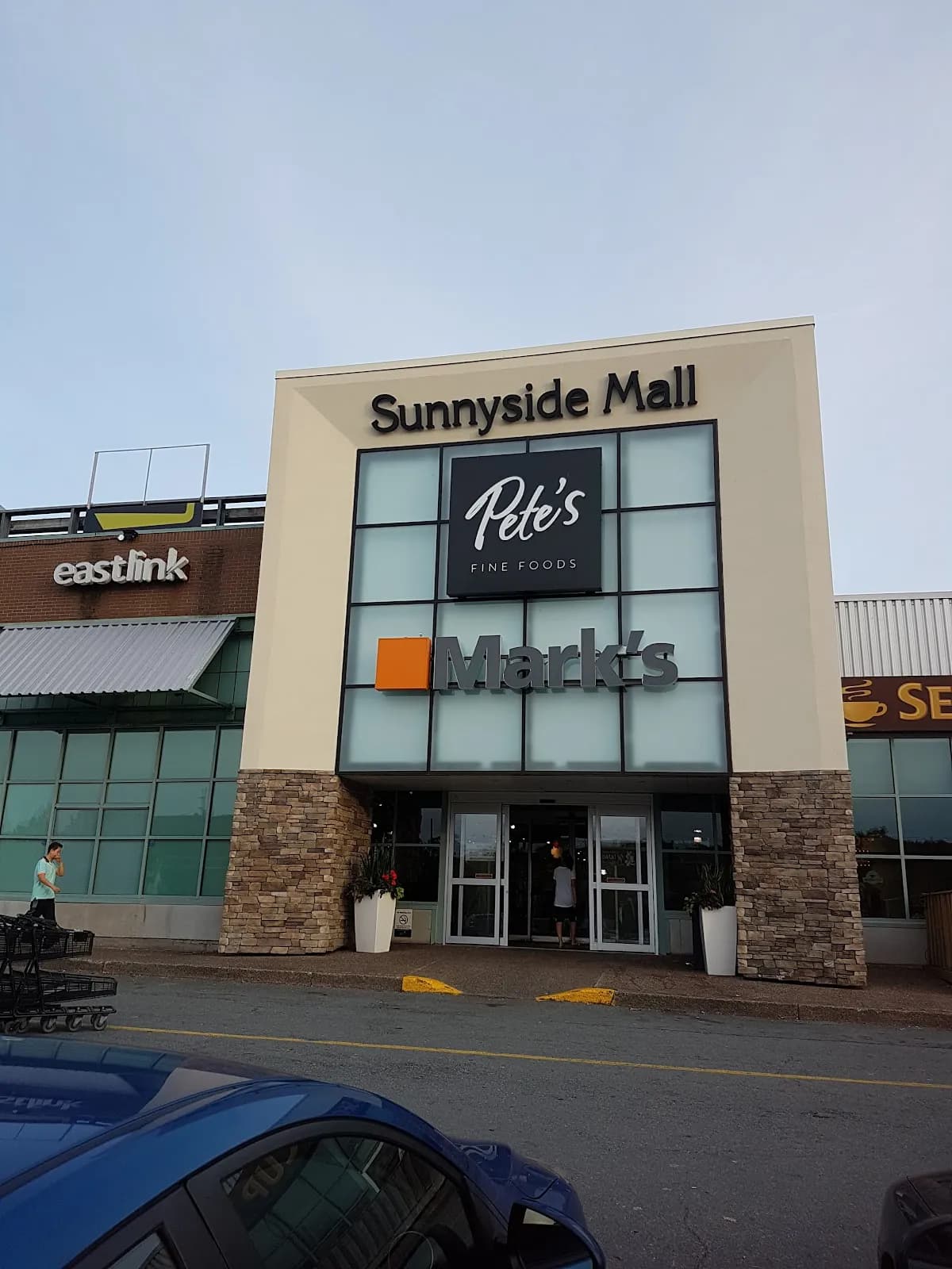 Sunnyside Mall