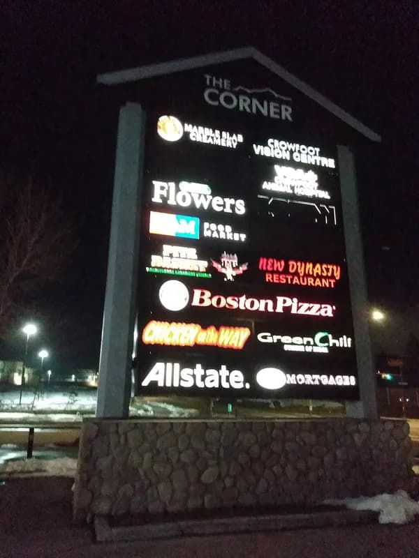 The Corner @ Crowfoot