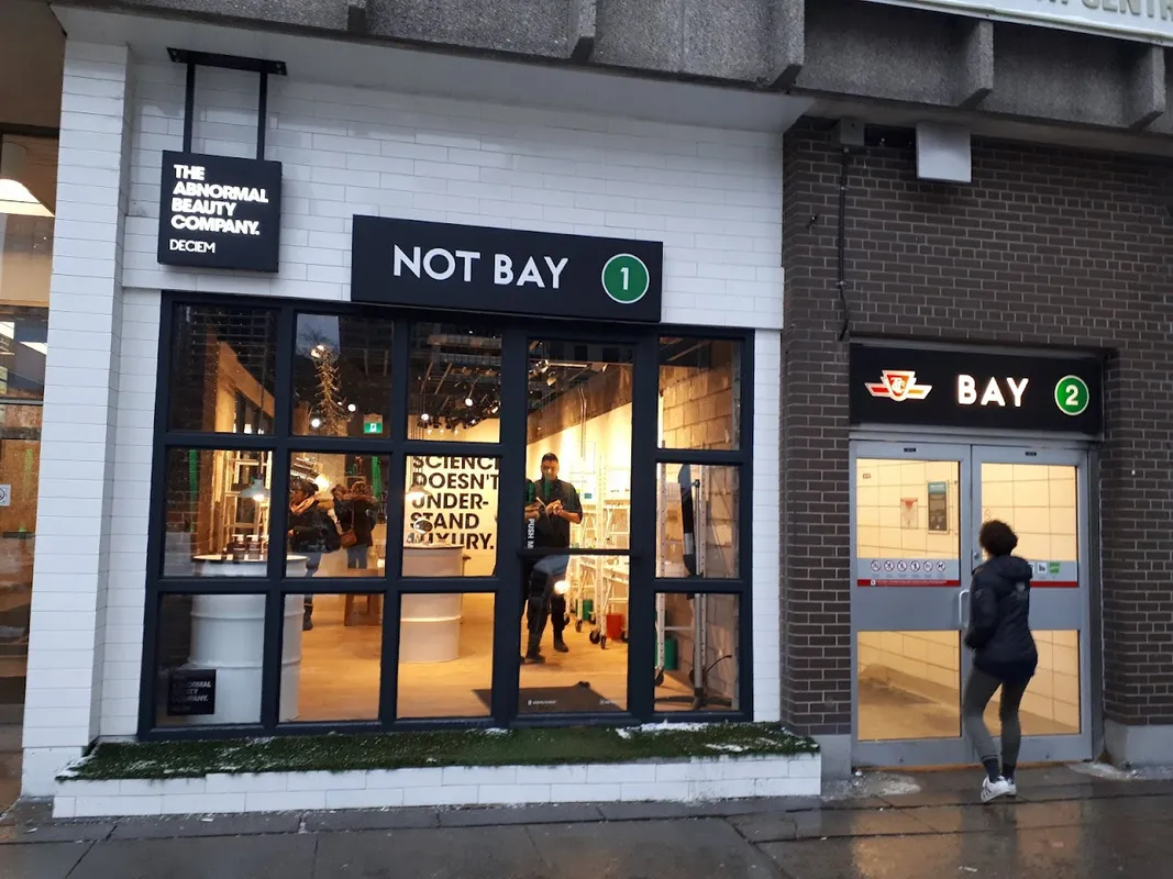 The Ordinary. DECIEM The Abnormal Beauty Company