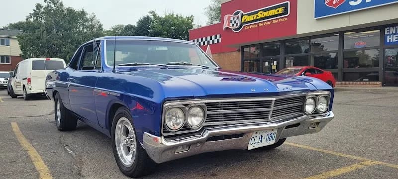 The Shops at Highland & Westmount