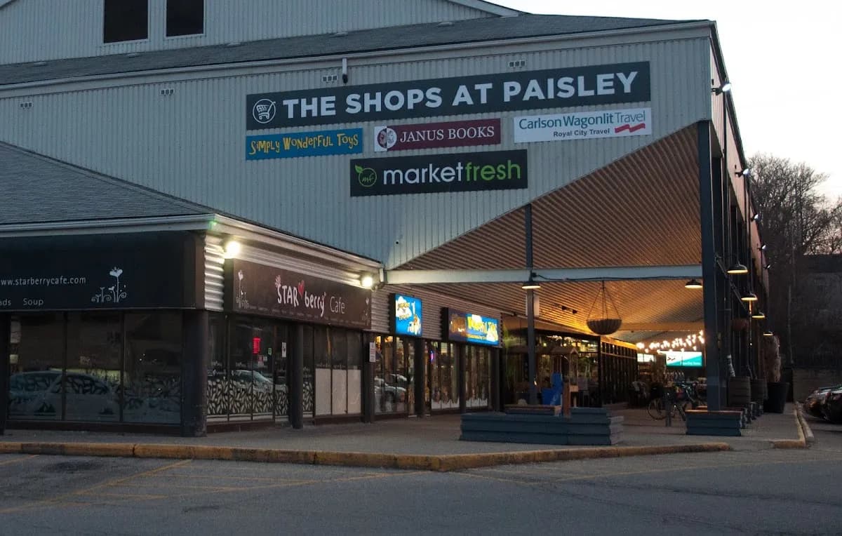 The Shops At Paisley