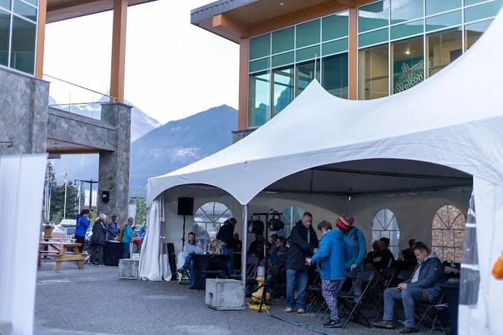 The Shops of Canmore