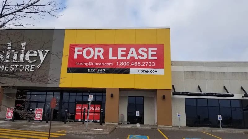 Thickson Ridge Power Centre