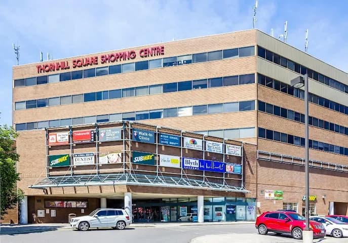 Thornhill Square Shopping Centre