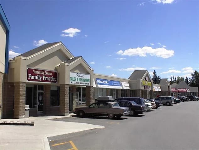 University Downs Shopping Centre