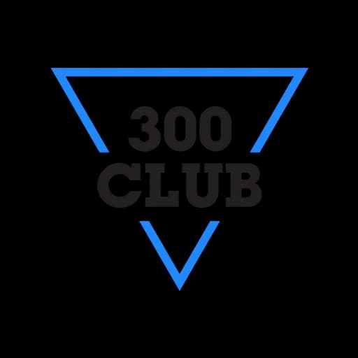 300 Club Lounge logo