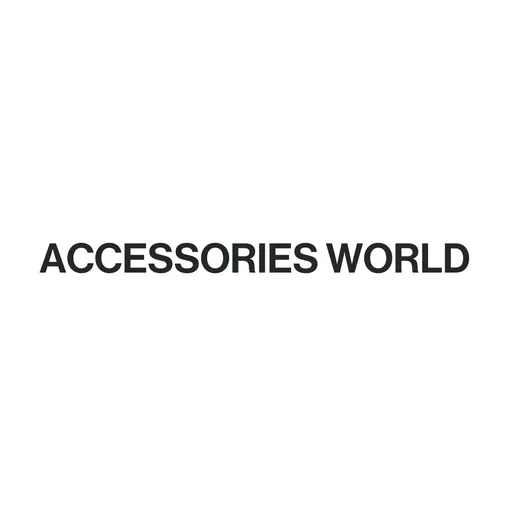 Accessories World logo
