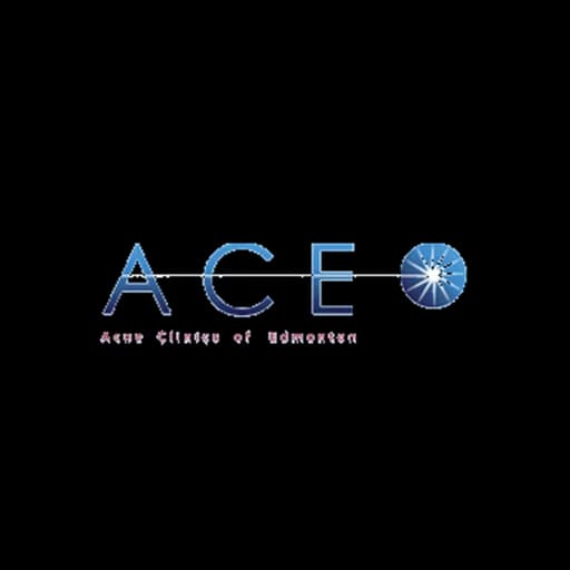 Acne Clinics of Edmonton logo