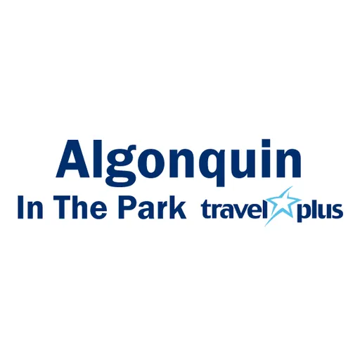 Algonquin in the Park Travel Plus logo