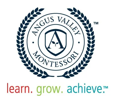 Angus Valley Montessori School logo