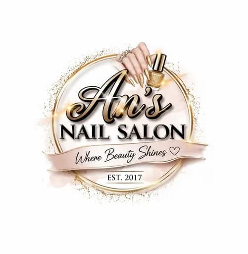 An’s Nail Salon & Spa logo