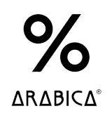 % Arabica logo