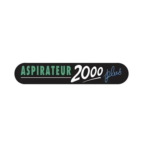 Aspirateur 2000 Plus logo