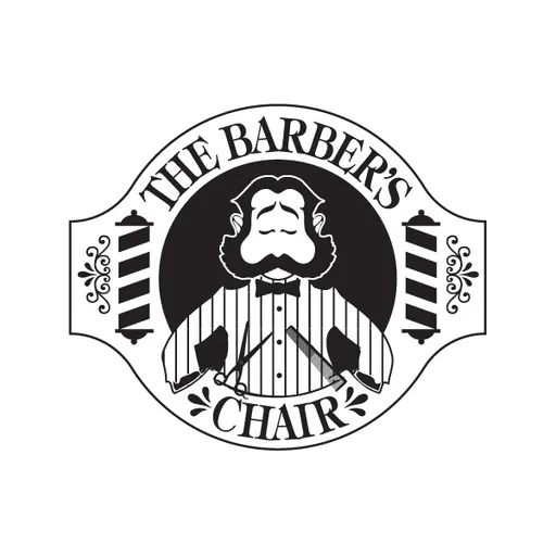 Barber's Chair, The logo