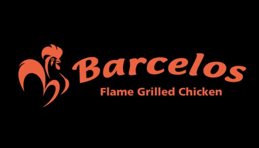 Barcelos Flame Grilled Chicken logo
