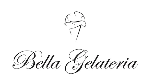 Bella Gelateria / Lavazza logo