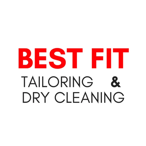 Best Fit Tailoring & Dry Cleaning - 184 logo