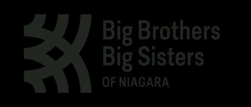 Big Brothers Big Sisters of Niagara logo