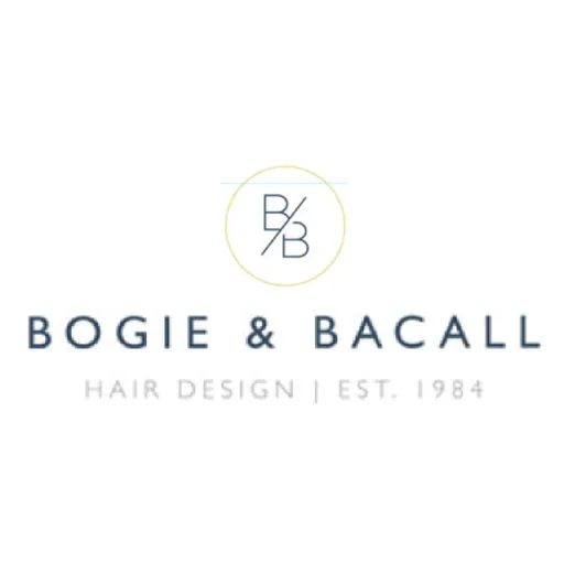 Bogie & Bacall Hair Design logo