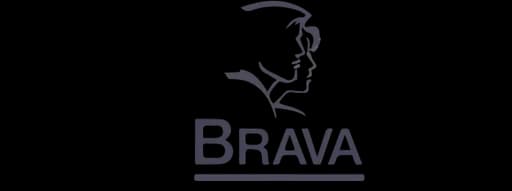 Brava Salon logo