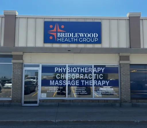 BRIDLEWOOD HEALTH GROUP logo