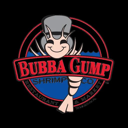 Bubba Gump Shrimp Co. logo