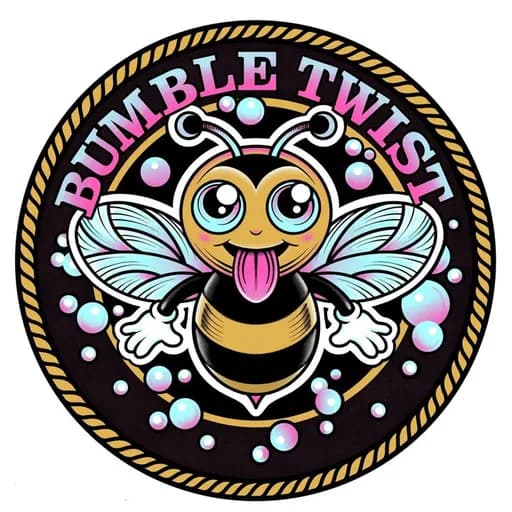 Bumble Twist Soap Company logo