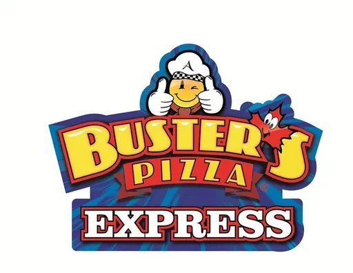 Busters Pizza Express - FC04 logo