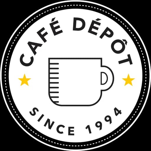 Café Dépôt logo