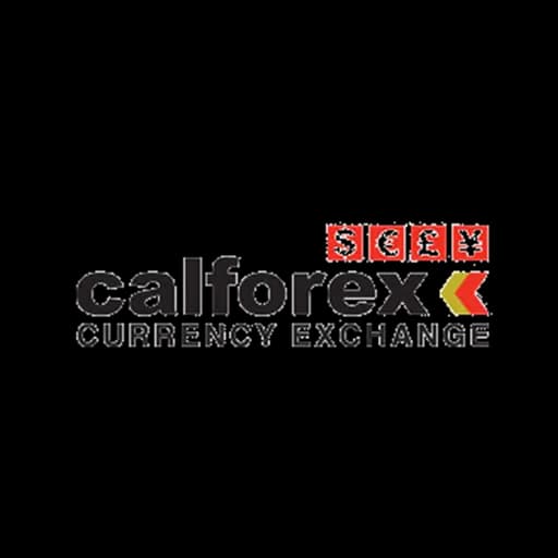 Calforex Foreign Currency Services logo