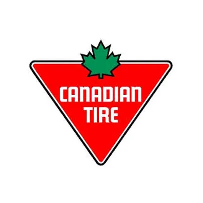 Canadian Tire Gas Bar and Car Wash logo